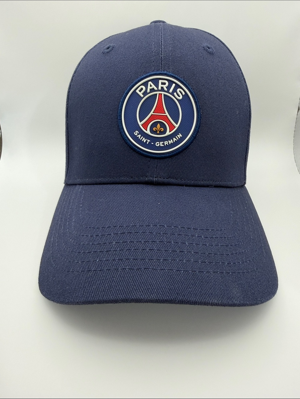 Paris Saint-Germain Navy Baseball Cap